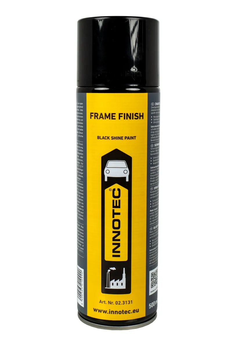 Frame Finish image 1